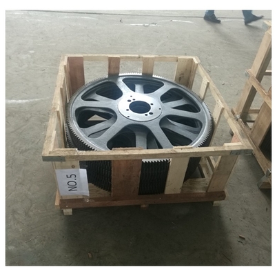 Warp Beam Used In Loom Toyota Air Jet Loom Stainless Main Spare Part