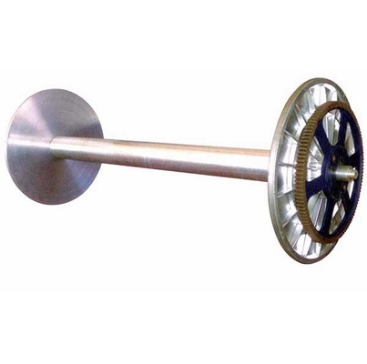Warp Beam Used In Loom Toyota Air Jet Loom Stainless Main Spare Part