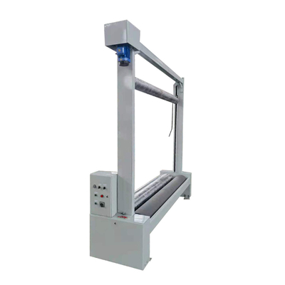 0.25kw Manual Fabric Winder For Electric Press Roller Lifting