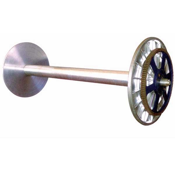Warp Beam Used In Loom Toyota Air Jet Loom Stainless Main Spare Part
