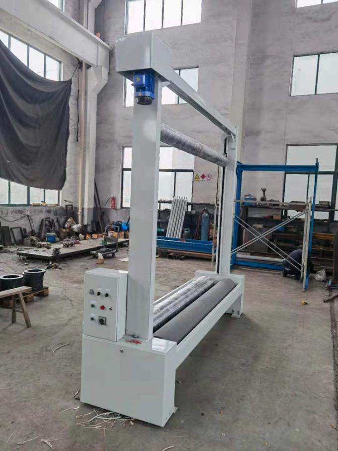 Самая лучшая продавая моталка крена ткани моталки ткани подгонянная частью для электрический подниматься ролика прессы